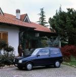 Autobianchi Y10 mia 1991 года